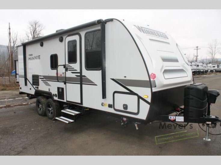 Thumbnail Photo undefined for New 2022 Winnebago Micro Minnie 2306BHS